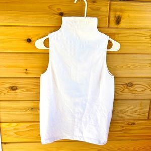 Athleta ribbed turtleneck size medium